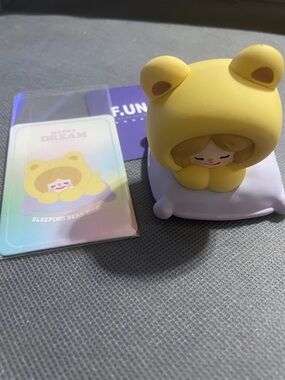 AUTHENTIC - Happy Dream - F.UN x Rico - Sleeping Bear Rico